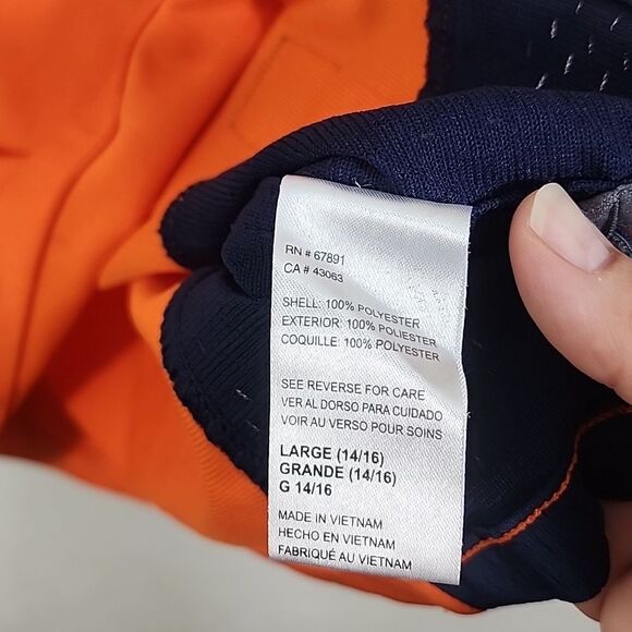 NFL Nike Denver Bronco's "Lindsay Number 30" Youth Jersey size 14/16 - Picture 4 of 6